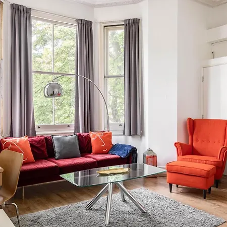 Redcliffe Gardens Apartments- Chelsea